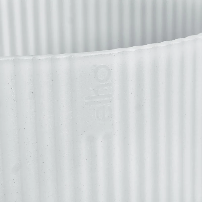 VASO VIBES FOLD ORCHID HIGH 12,5CM TRASPARENTE