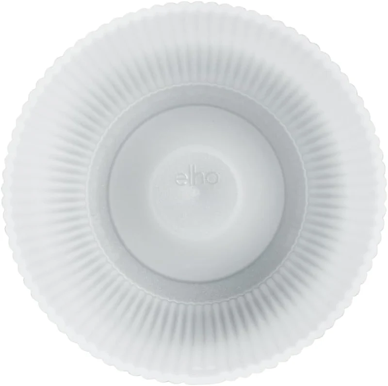 VASO VIBES FOLD ORCHID HIGH 12,5CM TRASPARENTE