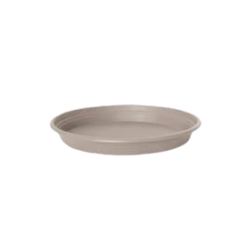 SOTTOVASO ROTONDO UNIVERSAL SAUCER ROUND 32CM WARM TAUPE