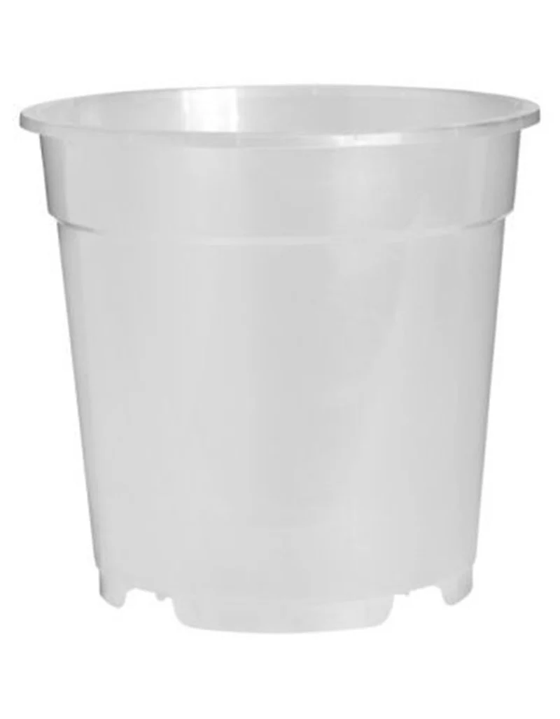 VASO TRASPARENTE PER ORCHIDEE ORCHIDPOT 19CM
