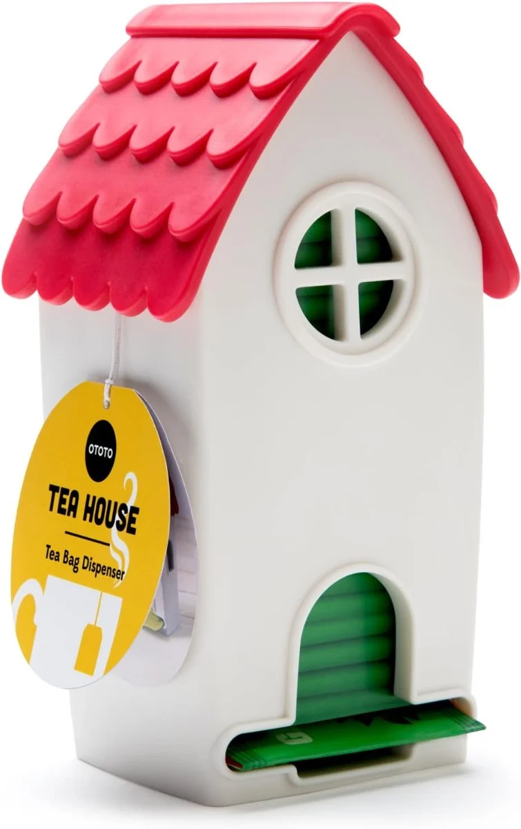 DISPENSER BUSTINE DEL TE' E TISANE - TEA HOUSE