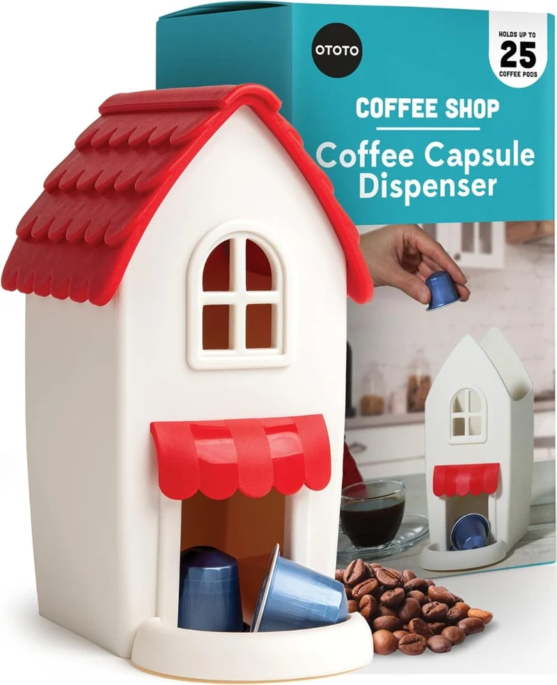DISPENSER PER CIALDE CAFFE' - COFFEE SHOP