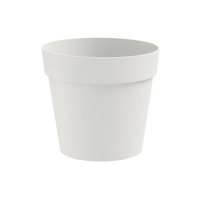 VASO CINQUETERRE 30CM TERRA DOLOMIA