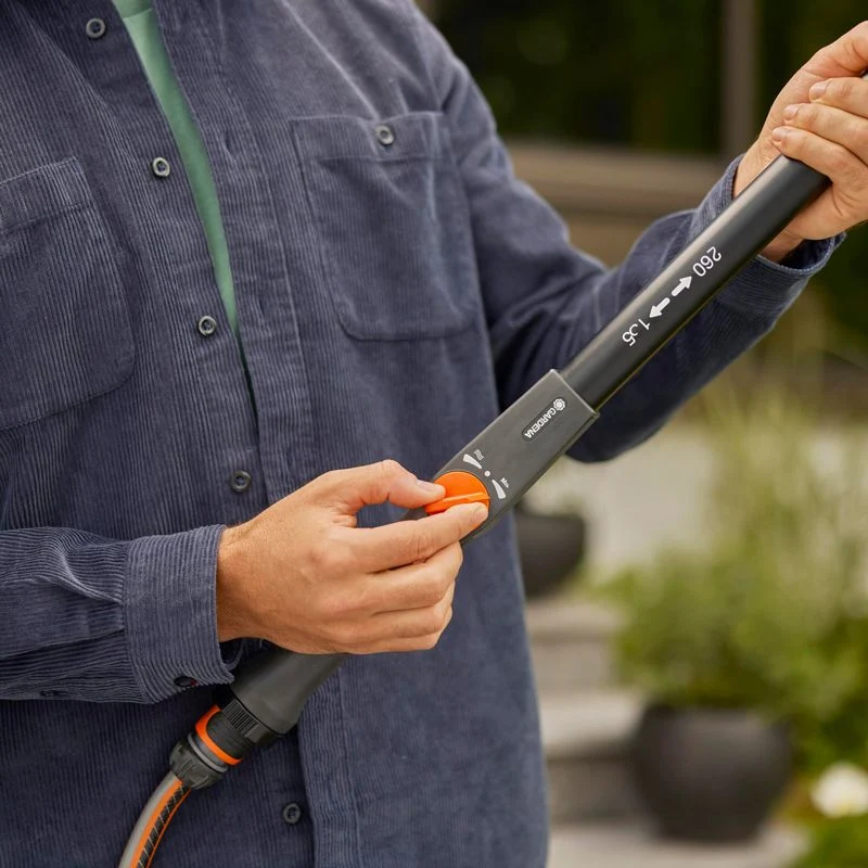 MANICO TELESCOPICO M-XL CLEANSYSTEM