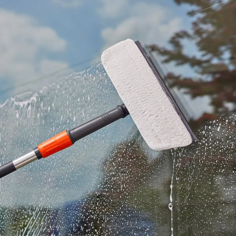 TERGIVETRO CON SPATOLA GARDENA CLEANSYSTEM