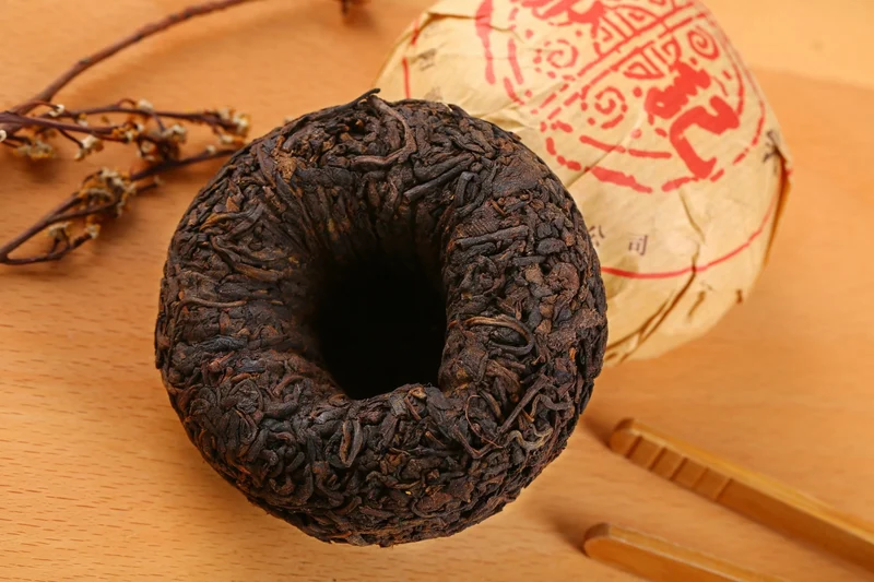 NIDO DI TE' TUOCHA NID-2019 YUNNAN TUOCHA / ZOUJI