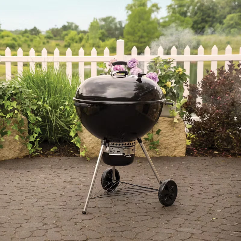 BARBECUE A CARBONE MASTER-TOUCH - 67 CM