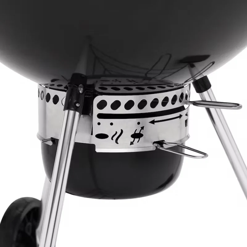 BARBECUE A CARBONE MASTER-TOUCH - 67 CM