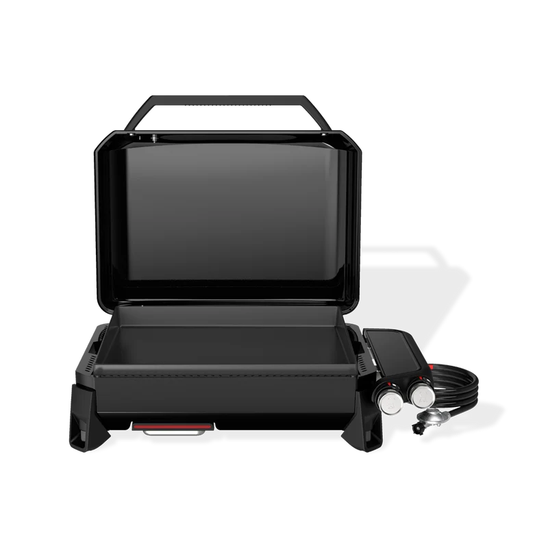 BBQ PIASTRA A GAS PORTATILE PREMIUM SLATE GP DA 56 CM