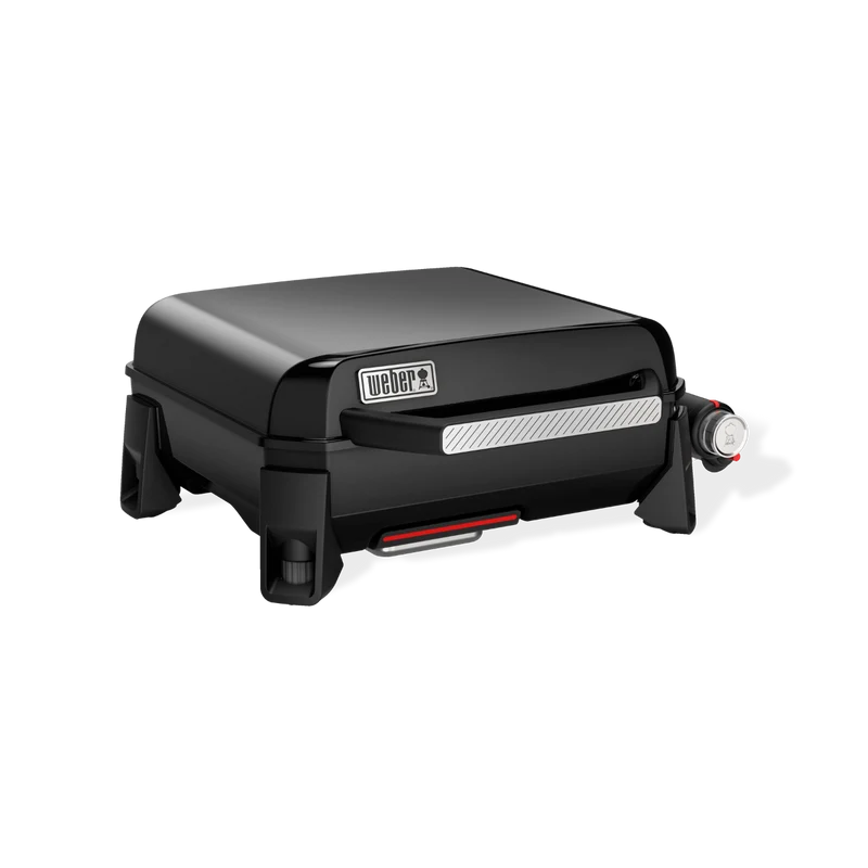 PIASTRA A GAS PORTATILE PREMIUM SLATE GP DA 43 CM