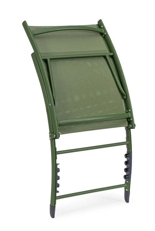 POLTRONA LOUNGE RECLINABILE TAYLOR VERDE HERB