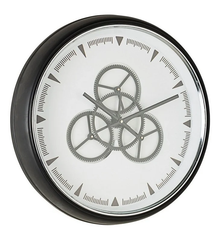 OROLOGIO DA PARETE ENGRENAGE M05 DIAM.50CM