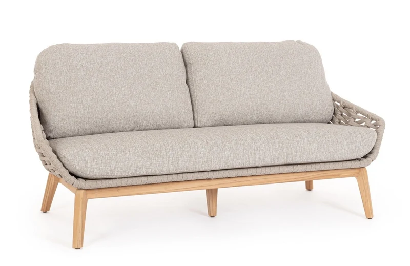 DIVANO 2-3 POSTI C-C TAMIRES BEIGE