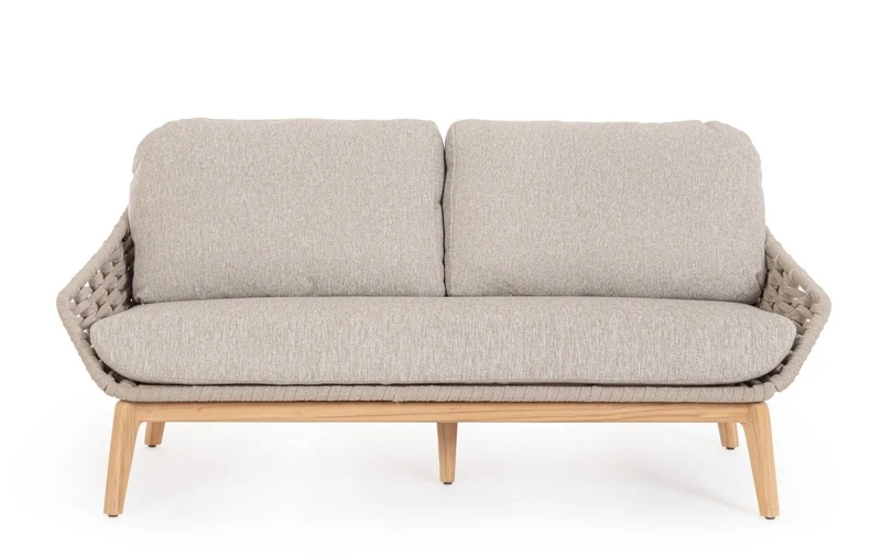 DIVANO 2-3 POSTI C-C TAMIRES BEIGE