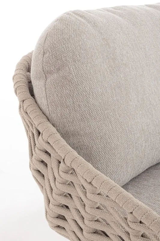 DIVANO 2-3 POSTI C-C TAMIRES BEIGE