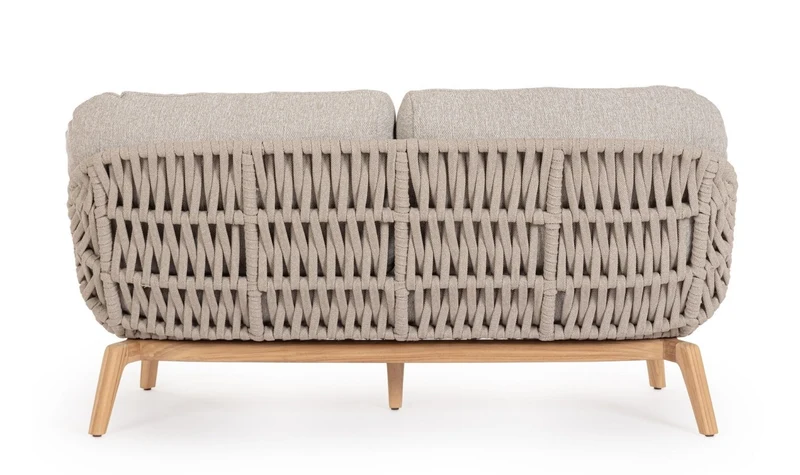 DIVANO 2-3 POSTI C-C TAMIRES BEIGE