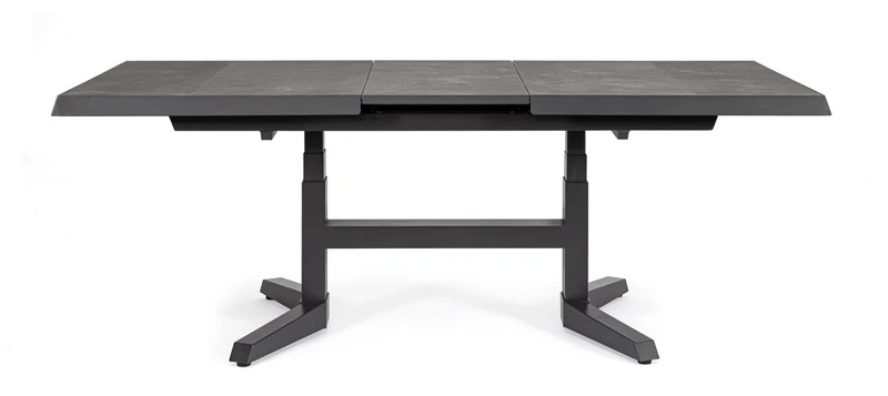 TAVOLO ALLUNGABILE ROBERT 143/183X88 ANTRACITE