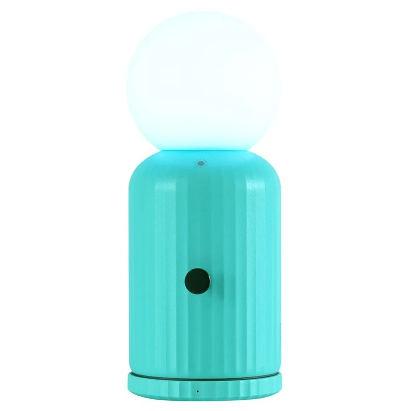 LAMPADA CON RICARICA WIRELESS MENTA