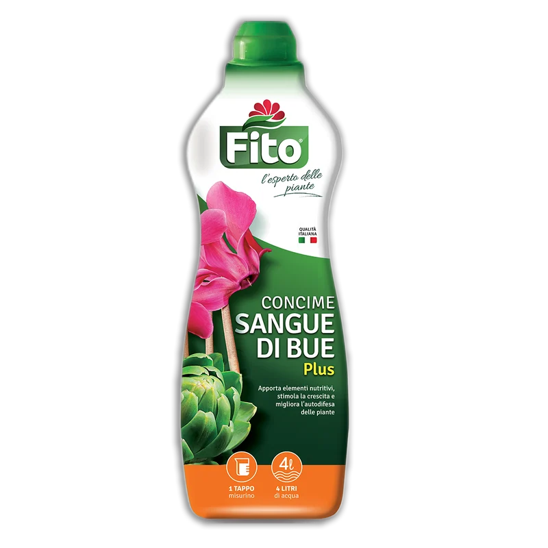 CONCIME FITO SANGUE DI BUE 1LT