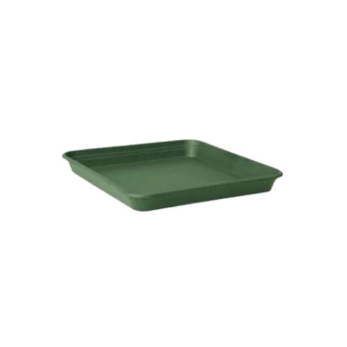 SOTTOVASO UNIVERSAL SAUCER QUADRO 31CM VERDE