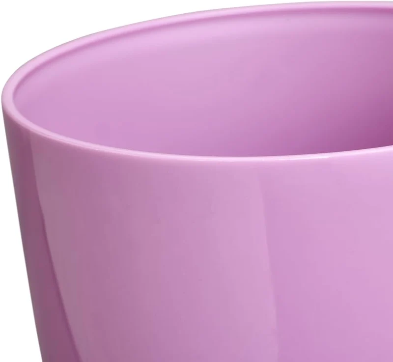 VASO BRUSSELS DIAMOND ORCHID HIGH 12,5CM VIVID VIOLET
