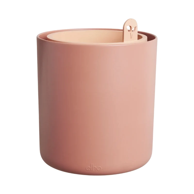 VASO PURE COUPE 35CM BALANCED BEIGE