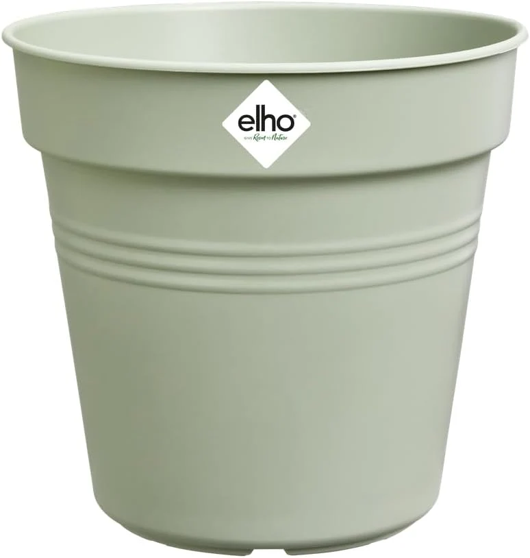 VASO GREEN BASICS GROWPOT 24CM VERDE PIETRA