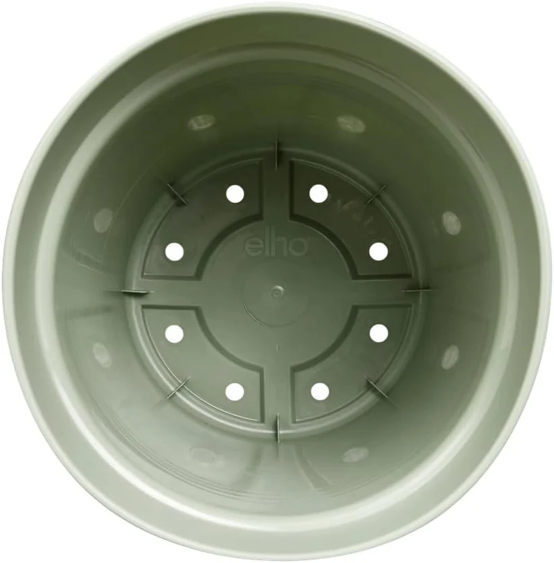 VASO GREEN BASICS GROWPOT 11CM VERDE PIETRA