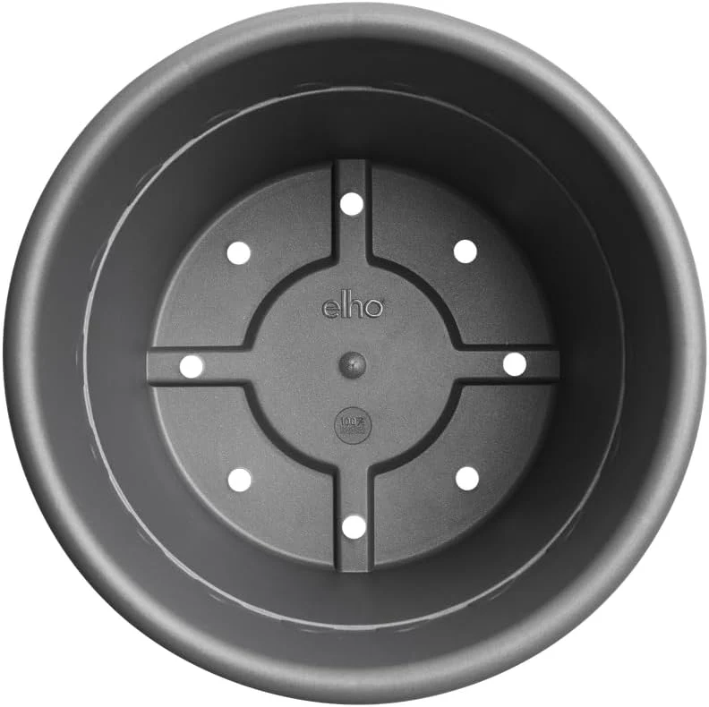 VASO ALGARVE CILINDRO 48CM ANTHRACITE