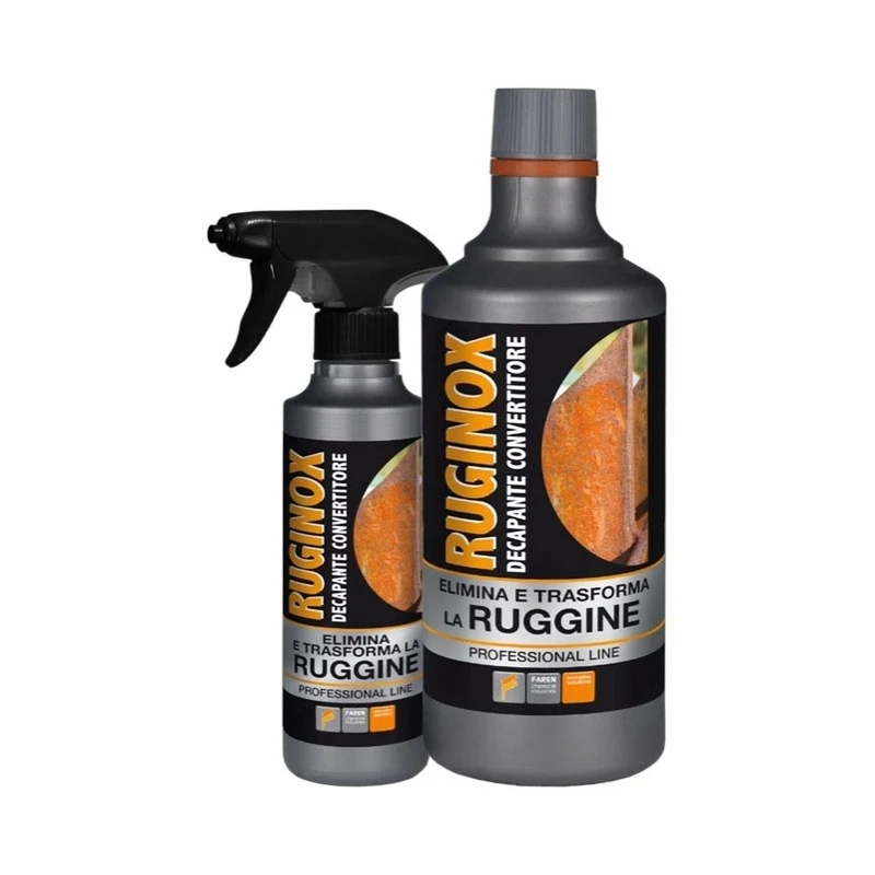 CONVERTITORE DI RUGGINE 250ML