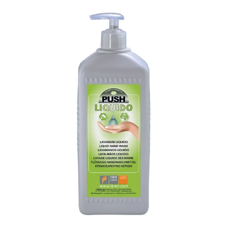 LAVAMANI LIQUIDO PUSH 500ML