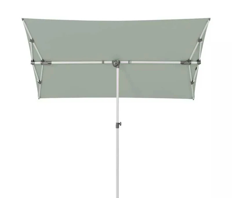 OMBRELLONE FLEX ROOF 210X150 PALO CENTRALE FROST GREEN
