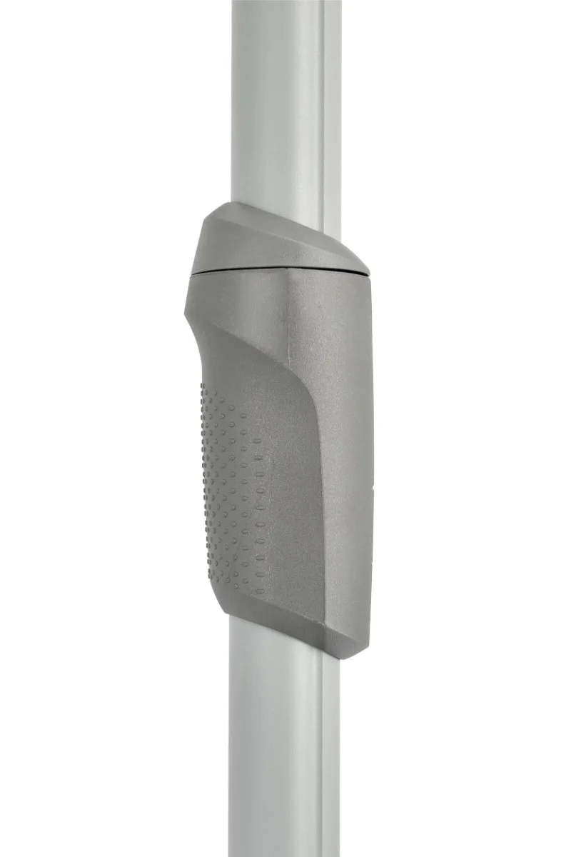 OMBRELLONE SLIDE PALO CENTRALE DIAM.250CM SAND WHITE