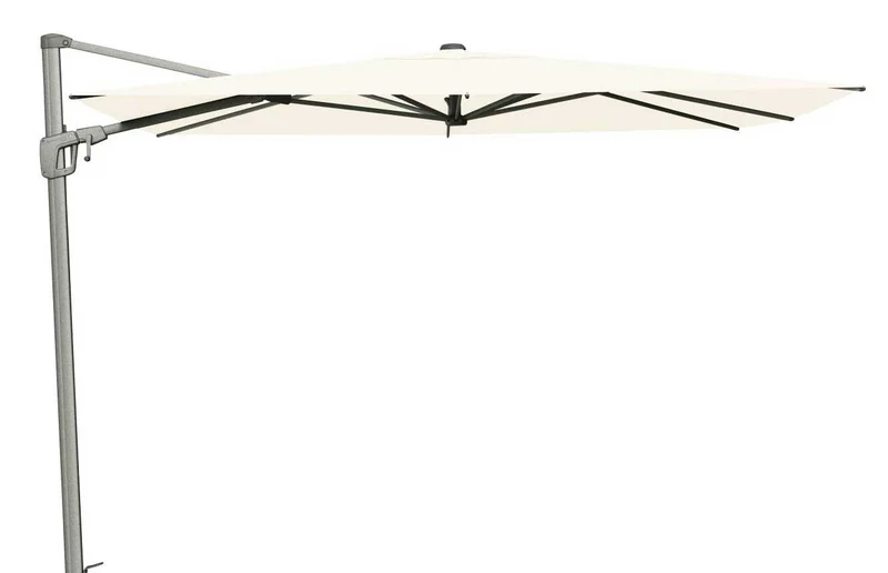 OMBRELLONE SUNFLEX RETRATTILE/ORIENTABILE 3X3 ECRU