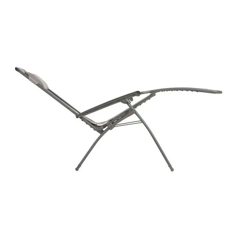 SDRAIO POLTRONA RELAX RCLIP BATYLINE MARRONE TERRE TITANE