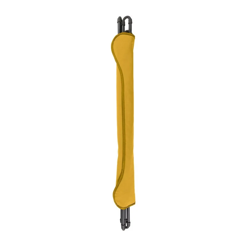 POLTRONA PIEGHEVOLE MAXI POP UP GIALLO CURRY