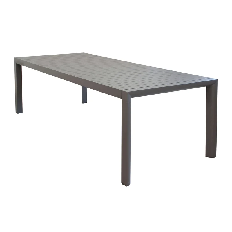 TAVOLO HOUSTON 180/240 X 100