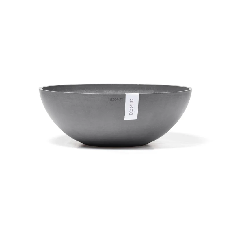 VASO VIENNA 50 CM GRIGIO