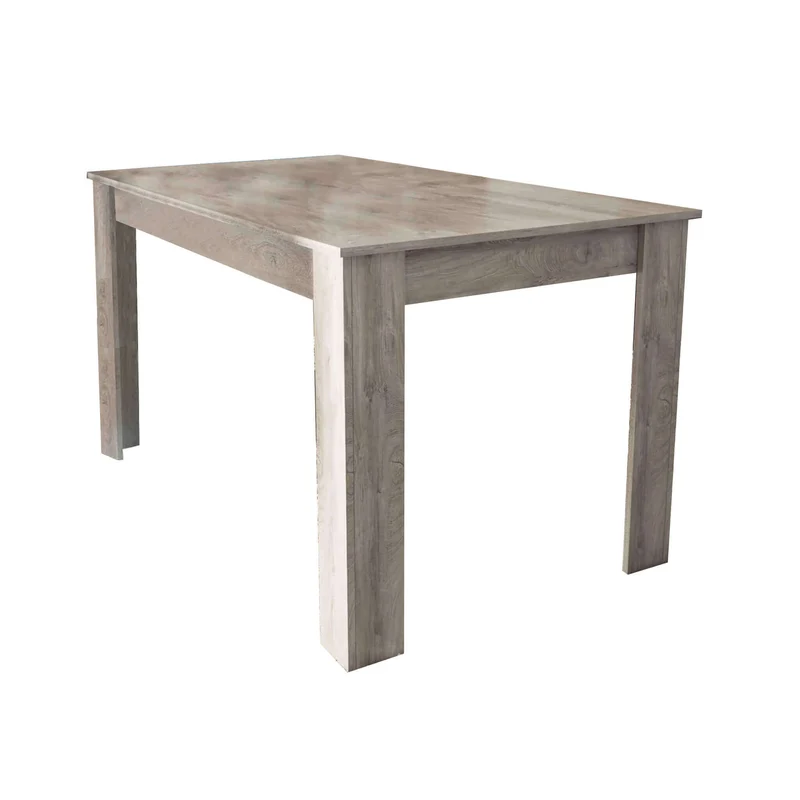 TAVOLO PEPPER ROVERE CHIARO