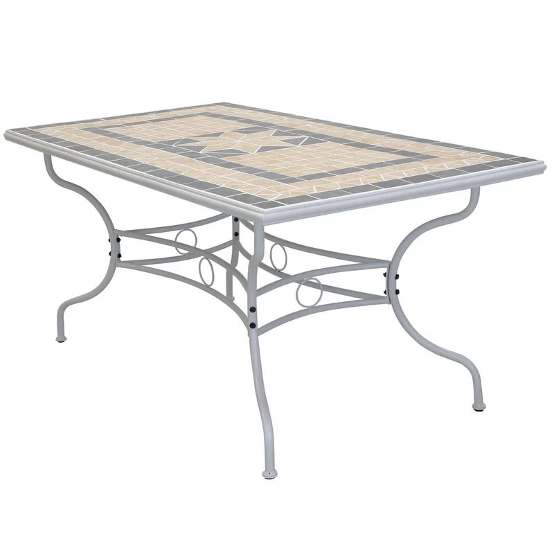 TAVOLO RETTANGOLARE PERSE 160