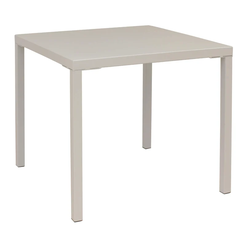 TAVOLO MANCHESTER 80 X 80 IMPI