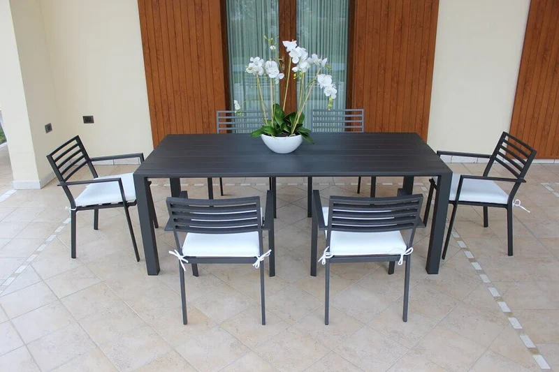 TAVOLO FLORENCE 200 X 90