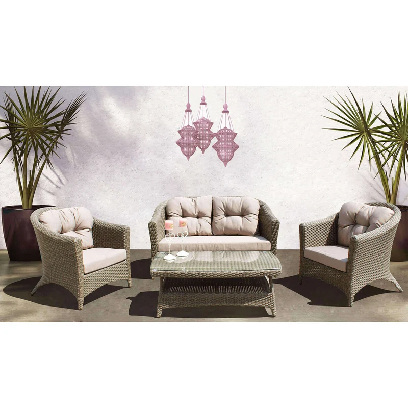 SALOTTO KANSAS 2 P C/CUSCINI