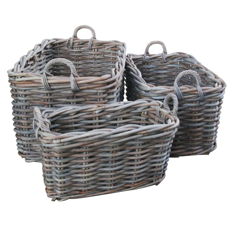 SET DI 3 CESTI RUFIN