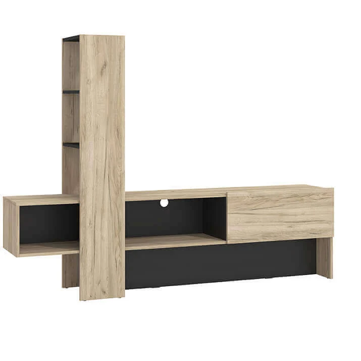 PORTATV ORENSE ROVERE GRIGIO E