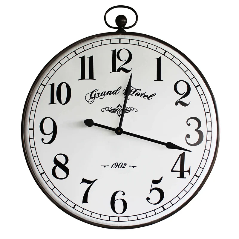 OROLOGIO DA PARETE PATRICK