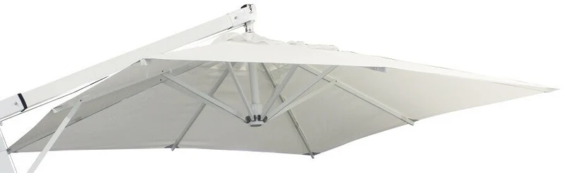TELO VENERE ALLUMINIO BIANCO P