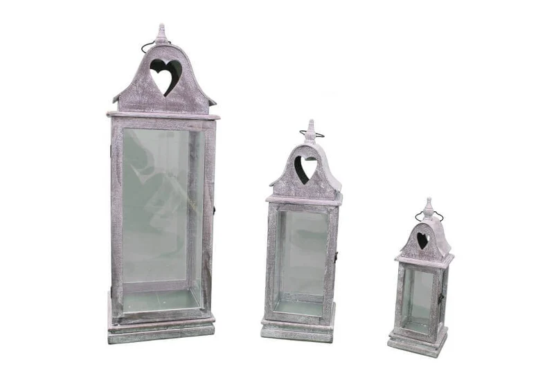 SET DI 3 LANTERNE ESTELLE