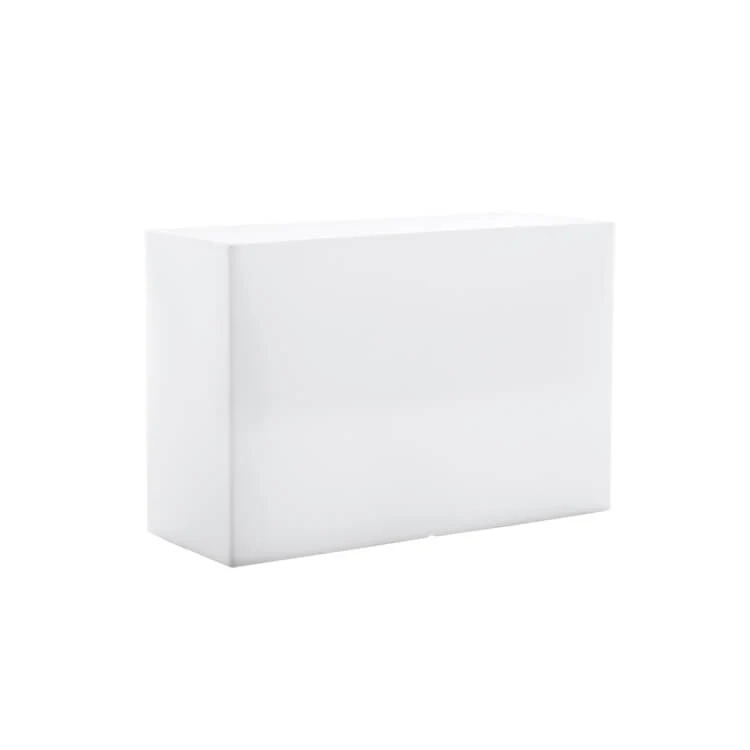 FIORIERA SCULPTOR 50 H CON LED