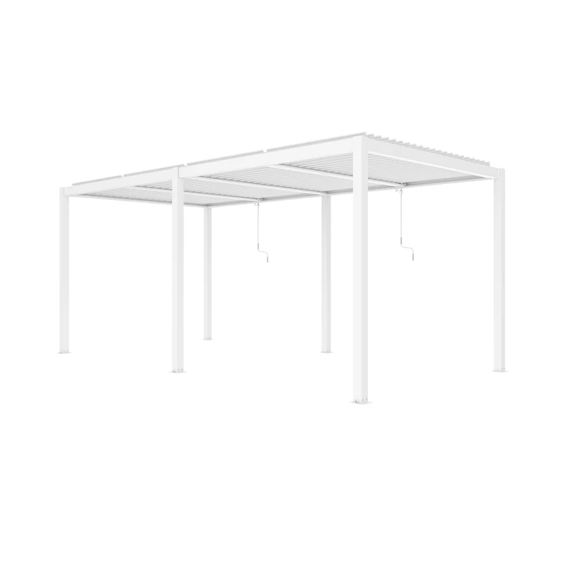 PERGOLA BIOCLIMATICA 5,8 X 3
